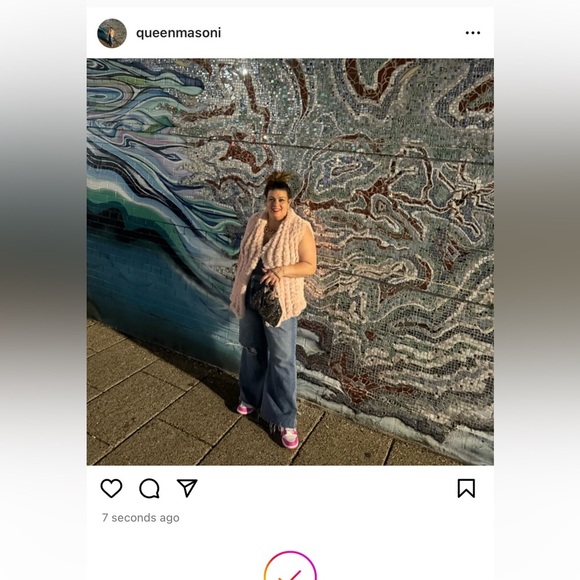 Follow me @queenmasoni & Tag list - Picture 2 of 2